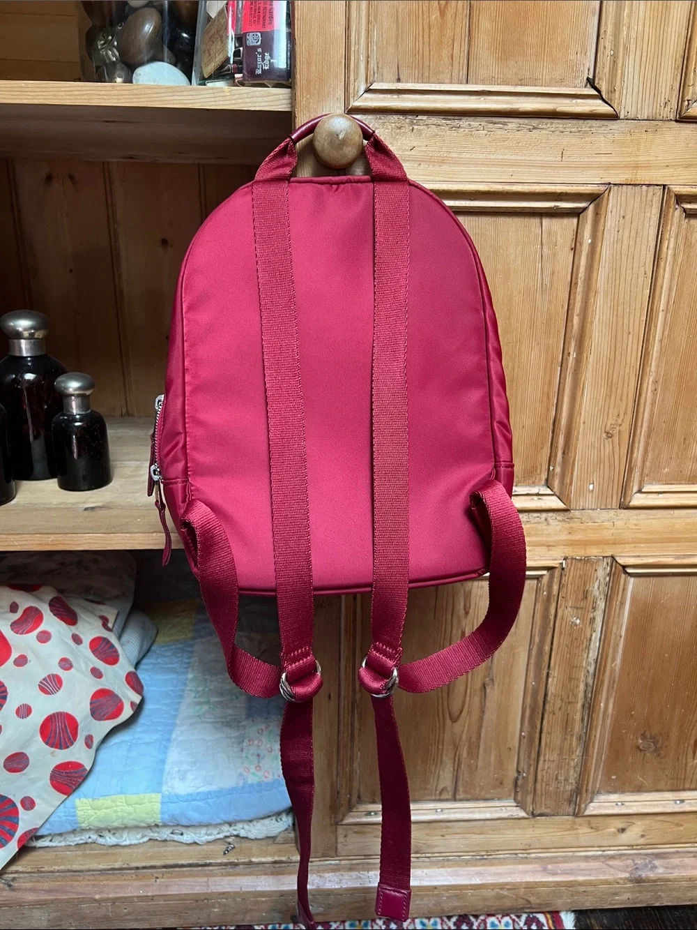 Knomo Mini Beauchamp Backpack